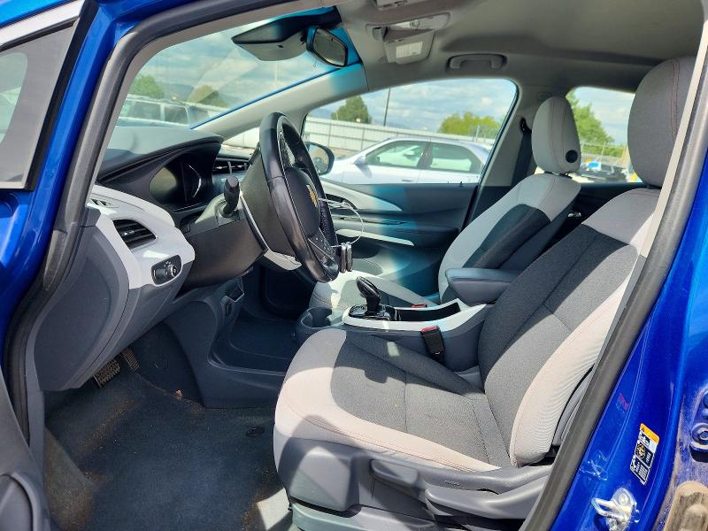 Photo 7 from auction – 2019 CHEVROLET BOLT EV with VIN 1G1FW6S07K4101775