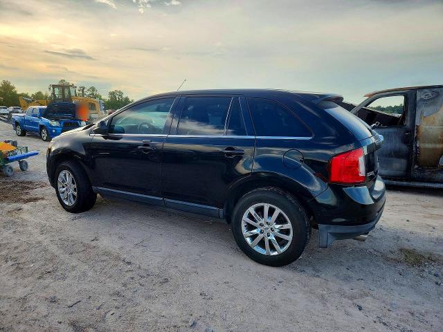 Снимка 2 от търг – 2013 FORD EDGE с VIN 2FMDK3KCXDBA22348