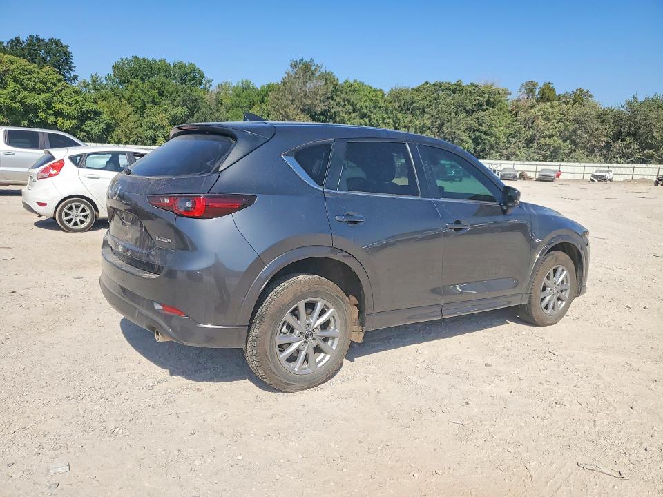 Photo 3 from auction – 2025 MAZDA CX-5 with VIN JM3KFBCM8S0735563