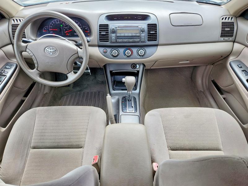 Photo 8 from auction – 2005 TOYOTA CAMRY with VIN 4T1BE32KX5U511754