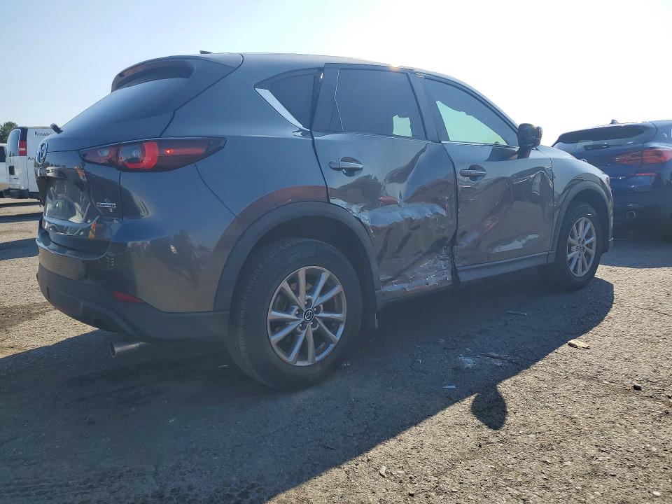 صورة رقم 3 من المزاد - 2022 MAZDA CX-5 مع VIN JM3KFBCM5N1603603