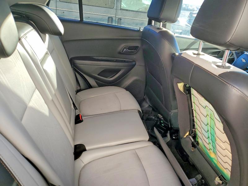 Снимка 10 от търг – 2018 CHEVROLET TRAX с VIN 3GNCJPSBXJL271502