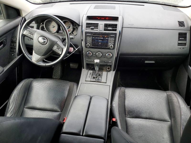 Photo 8 from auction – 2013 MAZDA CX-9 with VIN JM3TB3CVXD0402329