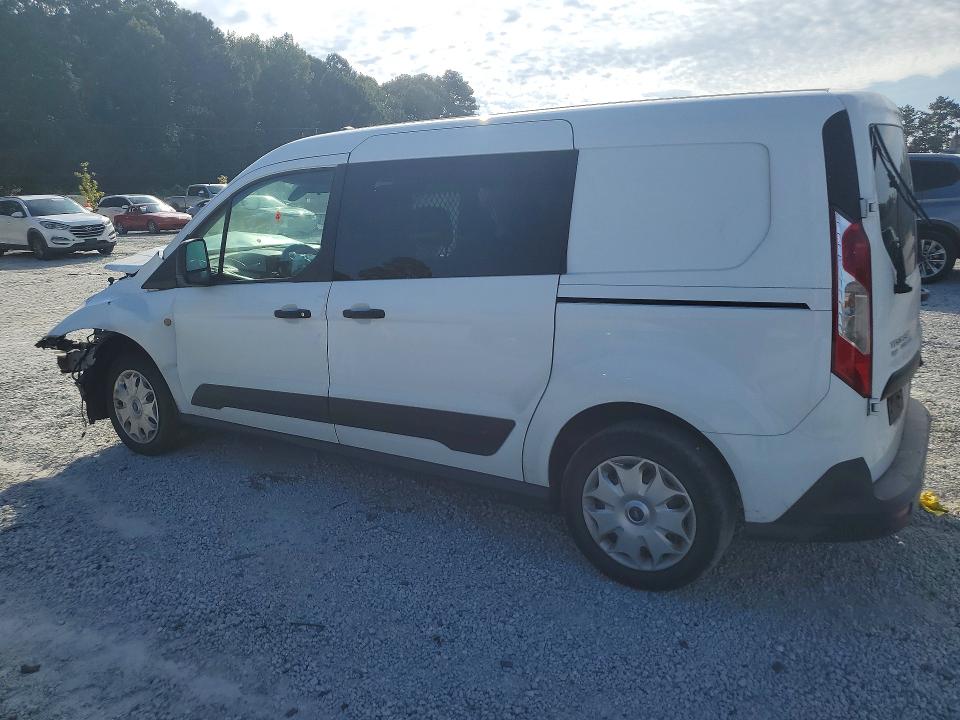 Foto 2 de la subasta – 2016 FORD TRANSIT CONNECT con VIN NM0LS7F72G1285788