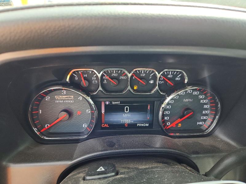 صورة رقم 9 من المزاد - 2016 GMC SIERRA مع VIN 3GTU2NEC0GG332361