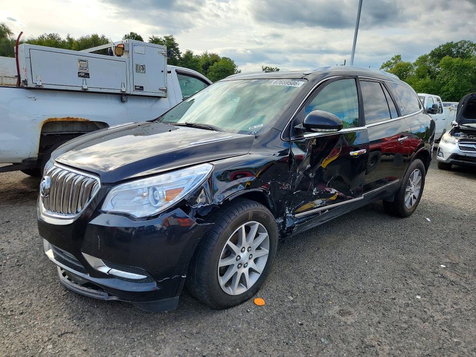 2017 BUICK ENCLAVE - Търг №67659506