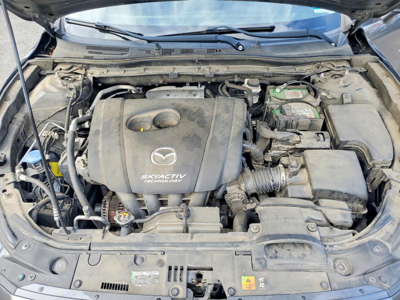 Zdjęcie 11 z aukcji – 2018 MAZDA 3 z VIN 3MZBN1U79JM262151