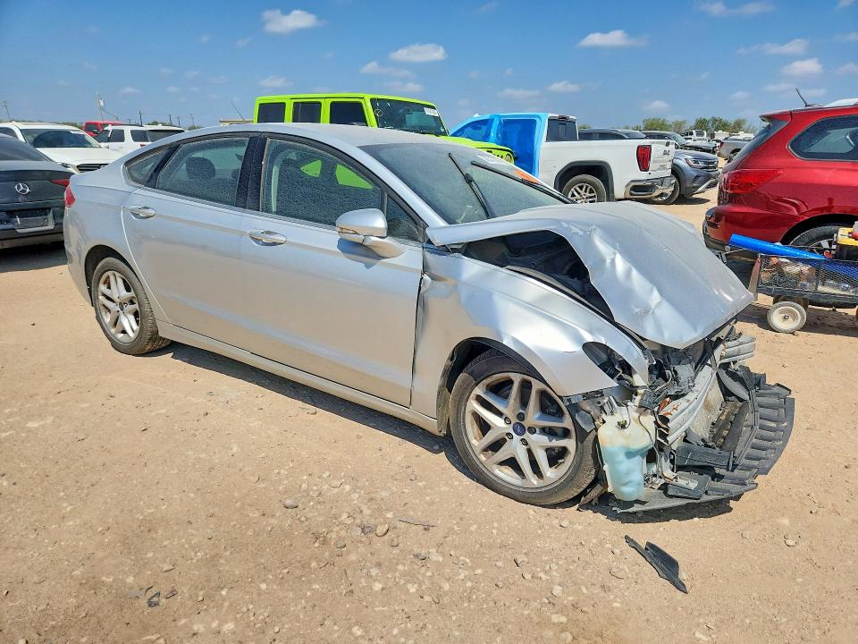 Photo 4 from auction – 2015 FORD FUSION with VIN 1FA6P0H71F5104022