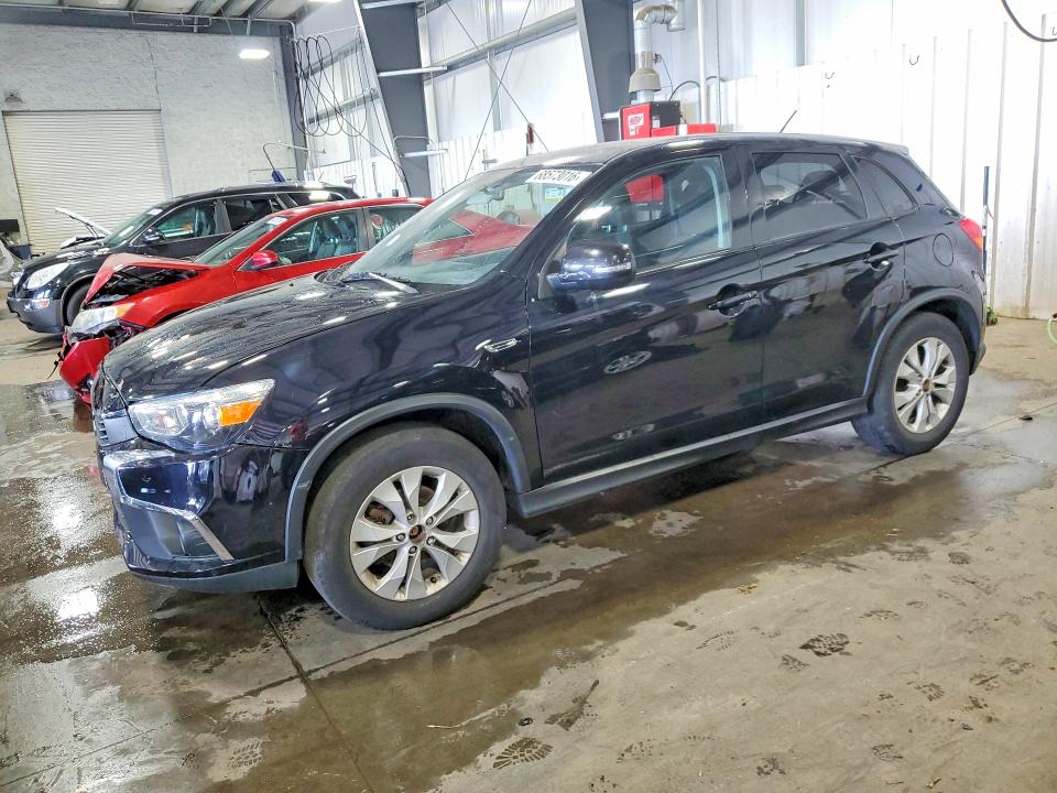2016 MITSUBISHI OUTLANDER SPORT - Търг №68573016