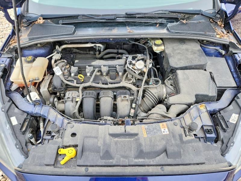 Photo 11 from auction – 2017 FORD FOCUS with VIN 1FADP3H29HL213274