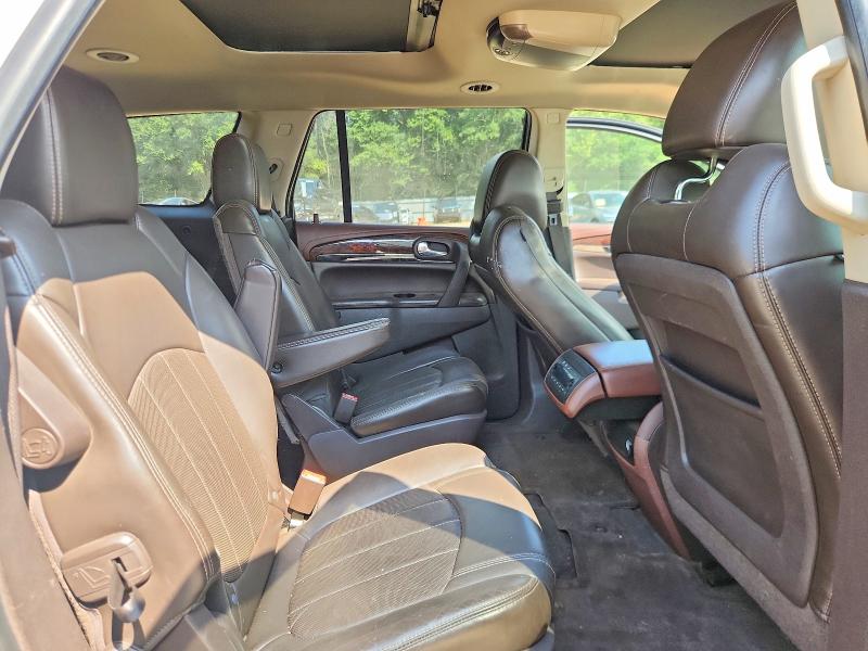 Photo 11 from auction – 2013 BUICK ENCLAVE with VIN 5GAKRDKD1DJ182461
