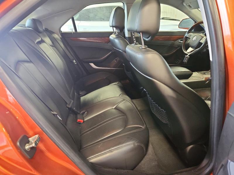 Photo 10 from auction – 2008 CADILLAC CTS with VIN 1G6DT57V580188679