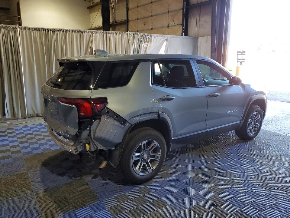 Photo 3 from auction – 2026 GMC TERRAIN with VIN 3GKALMEG7TL438440