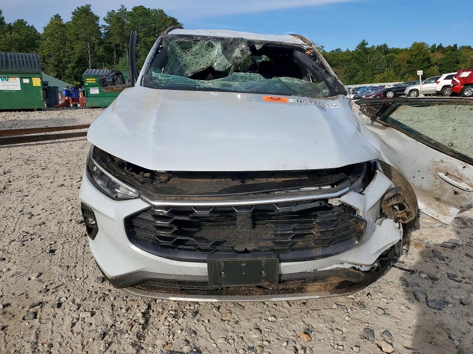 Photo 5 from auction – 2025 FORD ESCAPE with VIN 1FMCU9NA3SUB21040