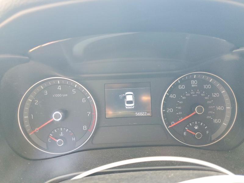 Photo 9 from auction – 2019 KIA FORTE with VIN 3KPF24AD0KE027755