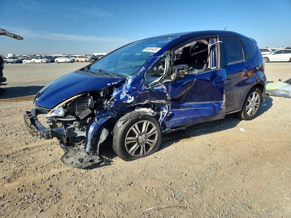 2011 HONDA FIT - Търг №68283426
