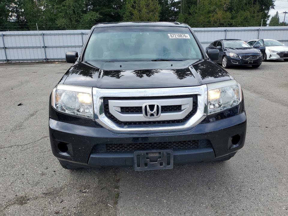 Снимка 5 от търг – 2010 HONDA PILOT с VIN 5FNYF4H20AB040533