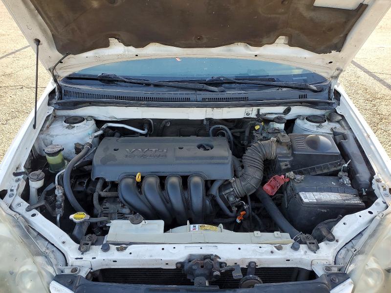Photo 11 from auction – 2007 TOYOTA COROLLA with VIN 1NXBR32E67Z894464