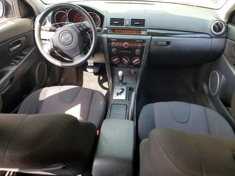 Foto 8 de la subasta – 2009 MAZDA 3 con VIN JM1BK343791216766