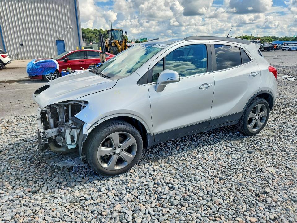 BUICK ENCORE 2014 с VIN KL4CJBSB3EB599714 - Фото с аукциона