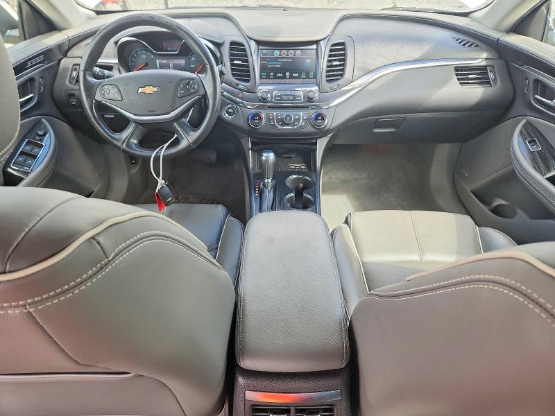 Photo 8 from auction – 2016 CHEVROLET IMPALA with VIN 2G1145S36G9175956