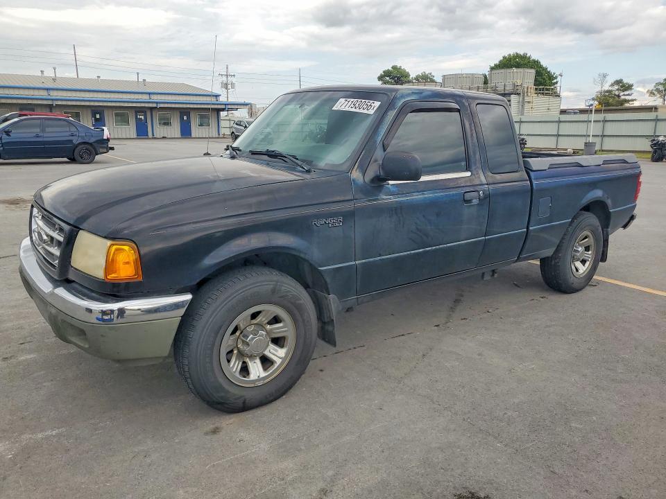 FORD RANGER 2001 with VIN 1FTYR14U01PA03355 - Photo from auction
