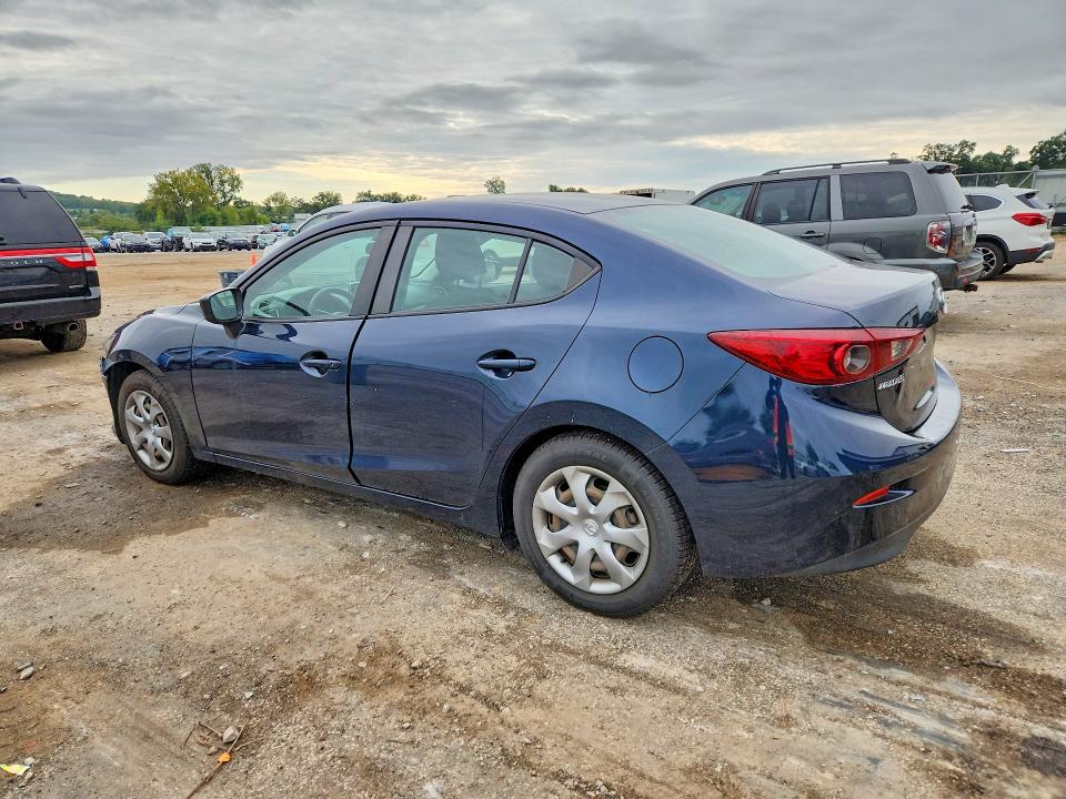 Снимка 2 от търг – 2015 MAZDA 3 с VIN 3MZBM1U76FM156556