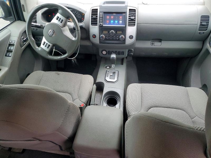 Снимка 8 от търг – 2021 NISSAN FRONTIER с VIN 1N6ED0EA2MN717968