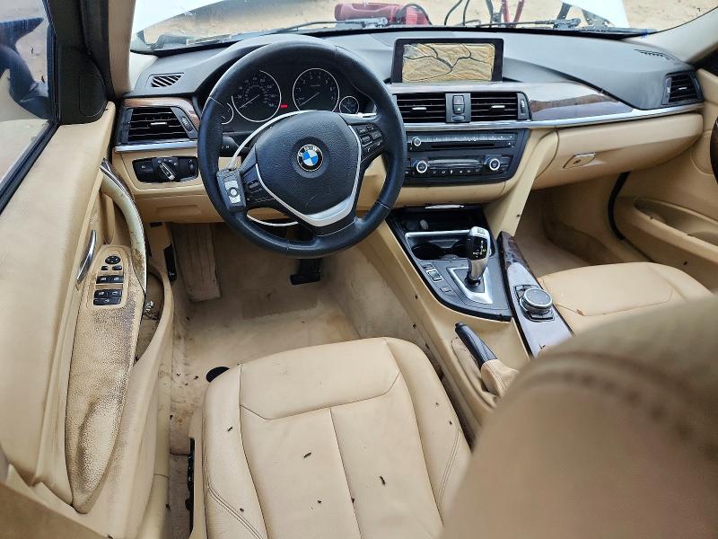 Снимка 8 от търг – 2015 BMW 328 с VIN WBA3A5C59FP605520