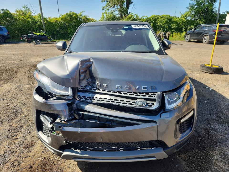 Снимка 5 от търг – 2017 LAND ROVER RANGE ROVER EVOQUE с VIN SALVP2BG1HH217361