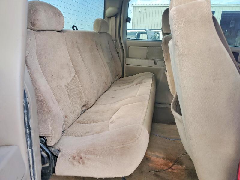 Photo 10 from auction – 2005 GMC NEW SIERRA with VIN 1GTEK19B15Z301194