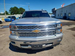 Photo 5 from auction – 2015 CHEVROLET SILVERADO with VIN 3GCPCSECXFG418011