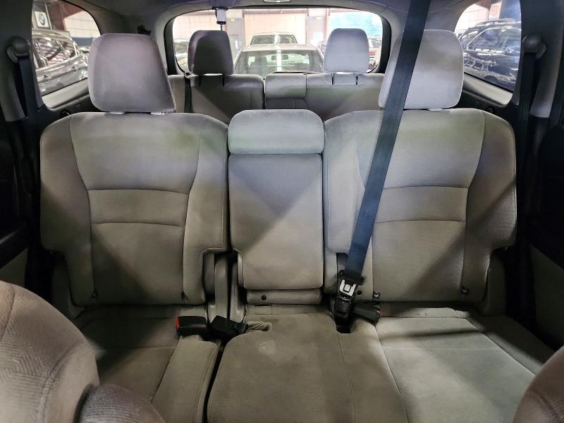 Photo 10 from auction – 2019 HONDA PILOT with VIN 5FNYF6H11KB020845
