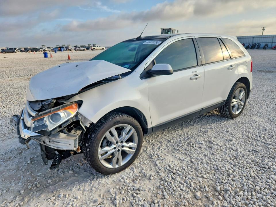 2013 FORD EDGE - Търг №68436786