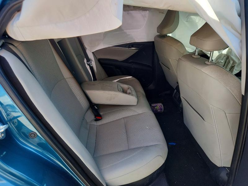 Photo 10 from auction – 2025 TOYOTA CAMRY with VIN 4T1DBADK7SU026597