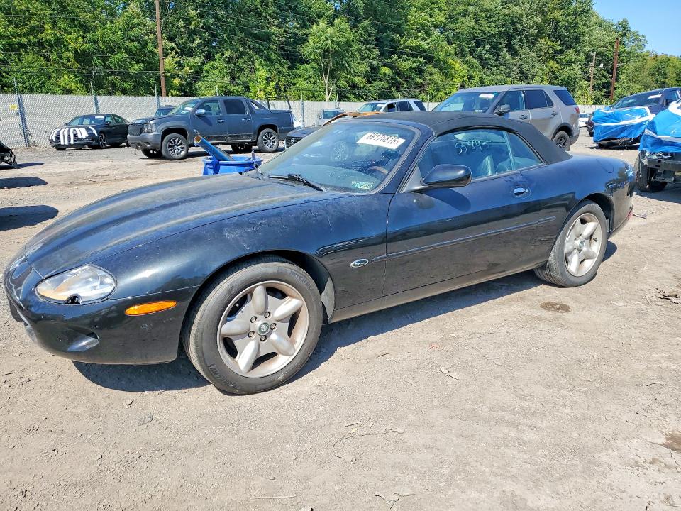 1999 JAGUAR XK8 - Търг №69176816