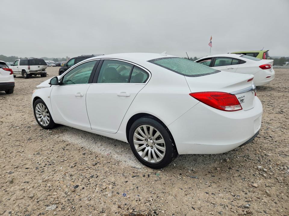 Снимка 2 от търг – 2011 BUICK REGAL с VIN 2G4GP5EC3B9214673