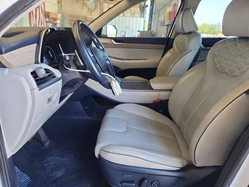 Снимка 7 от търг – 2021 HYUNDAI PALISADE с VIN KM8R5DHE7MU239765