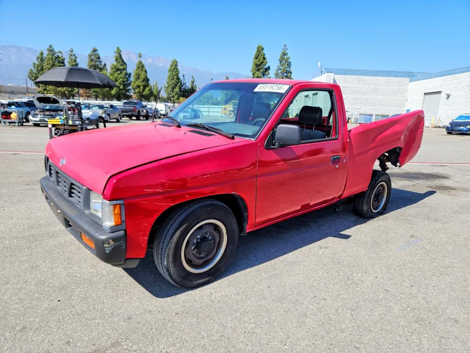 1993 NISSAN TRUCK - Търг №69519256