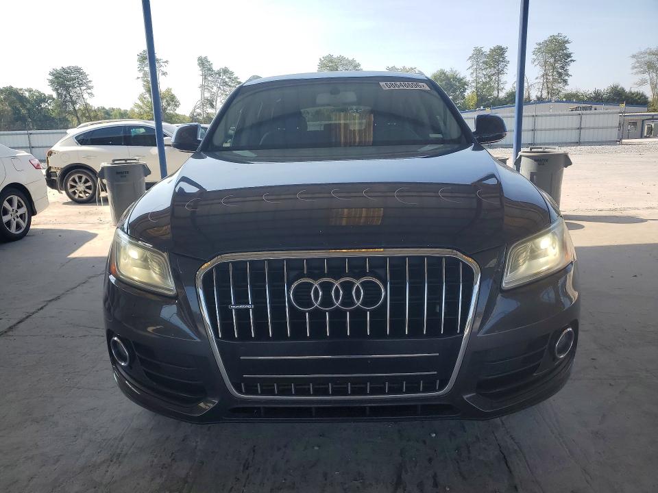 Zdjęcie 5 z aukcji – 2016 AUDI Q5 z VIN WA1L2AFP9GA120606