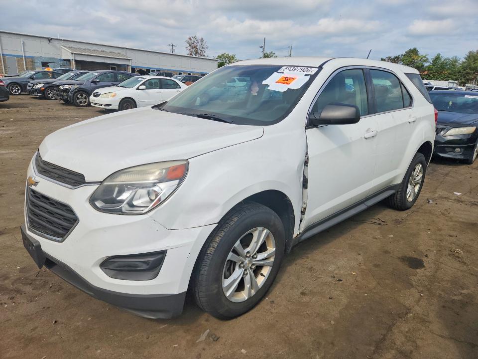 Снимка 1 от търг – 2016 CHEVROLET EQUINOX с VIN 1GNFLEEK4GZ104013