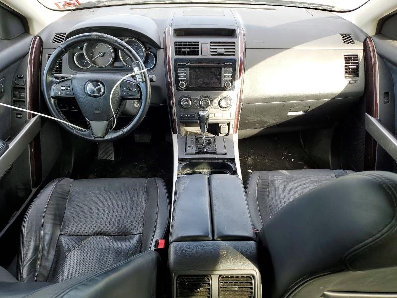 صورة رقم 8 من المزاد - 2013 MAZDA CX-9 مع VIN JM3TB3DV3D0401800