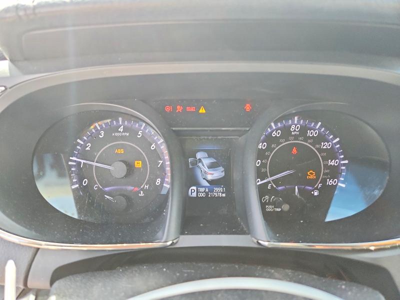 Photo 9 from auction – 2016 TOYOTA AVALON with VIN 4T1BK1EB9GU200991