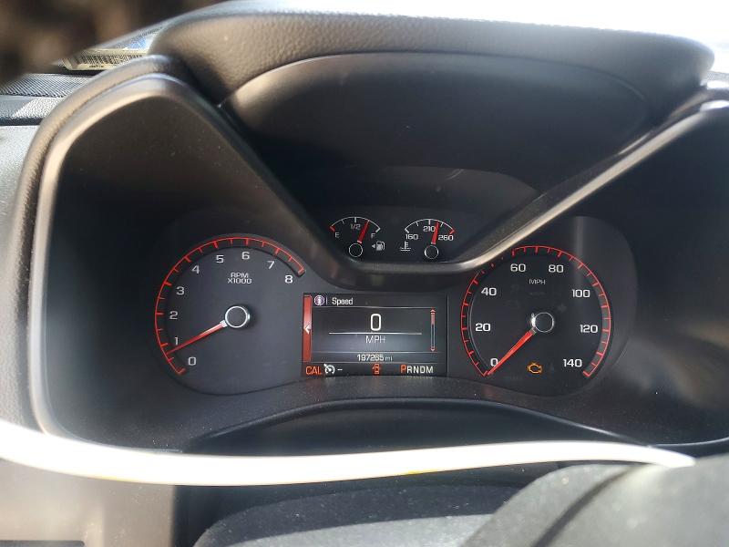 Photo 9 from auction – 2016 GMC CANYON with VIN 1GTG6CE33G1163361