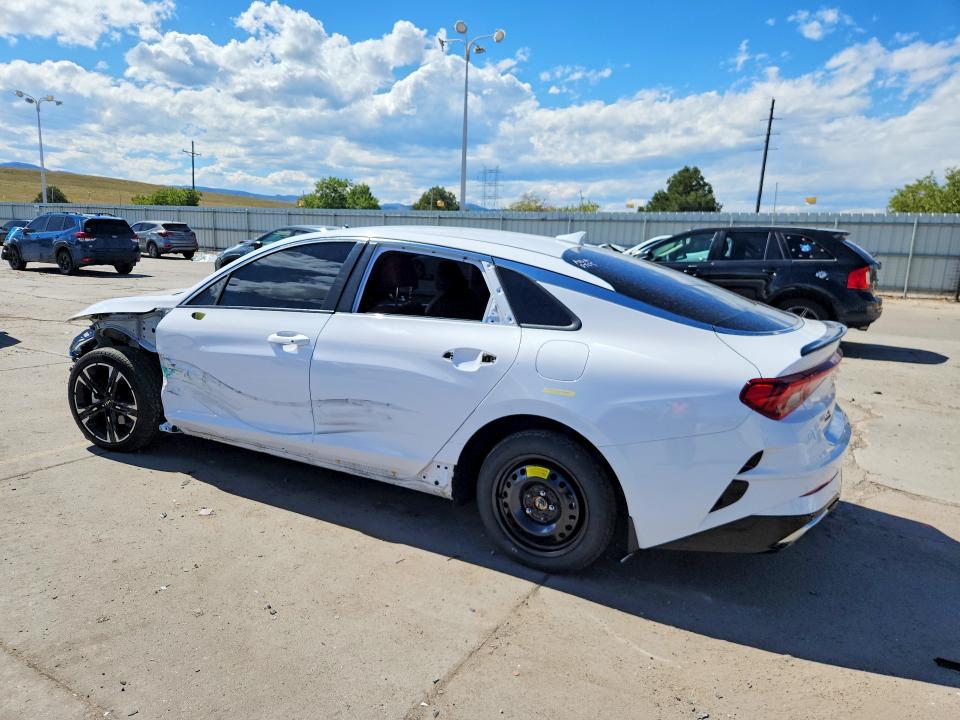 Снимка 2 от търг – 2024 KIA K5 с VIN 5XXG64J21RG262254