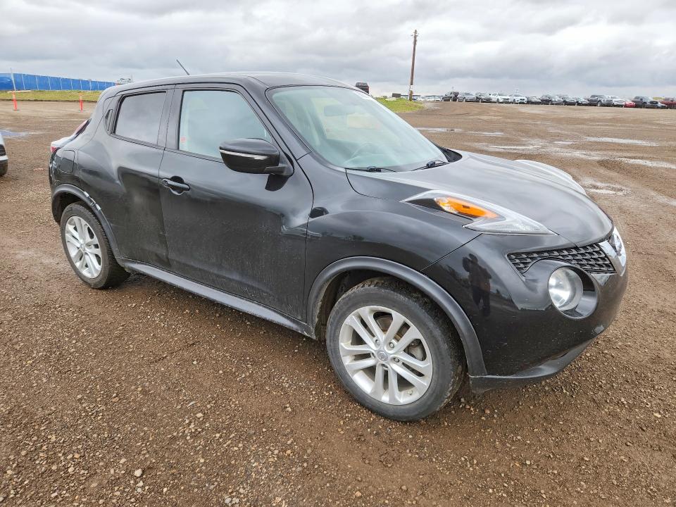 صورة رقم 4 من المزاد - 2016 NISSAN JUKE مع VIN JN8AF5MV4GT653448
