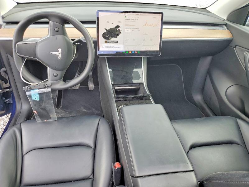 Снимка 8 от търг – 2020 TESLA MODEL Y с VIN 5YJYGDEE6LF032936