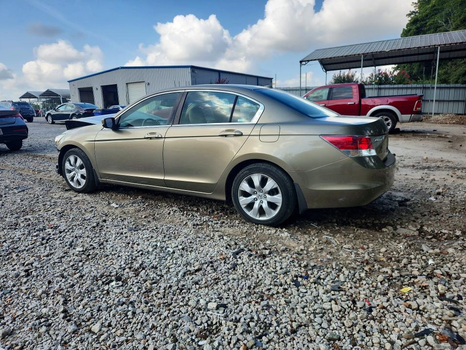 Photo 2 from auction – 2008 HONDA ACCORD with VIN 1HGCP26818A069272