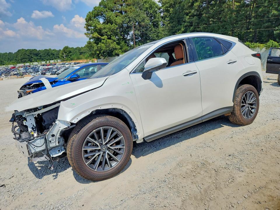 2025 LEXUS NX 350H - Търг №67345566
