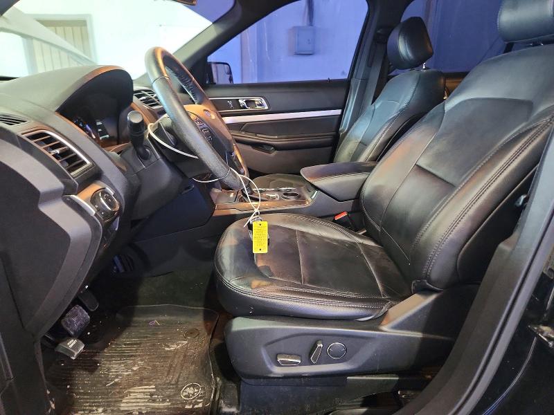 Снимка 7 от търг – 2017 FORD EXPLORER с VIN 1FM5K7D80HGD97538